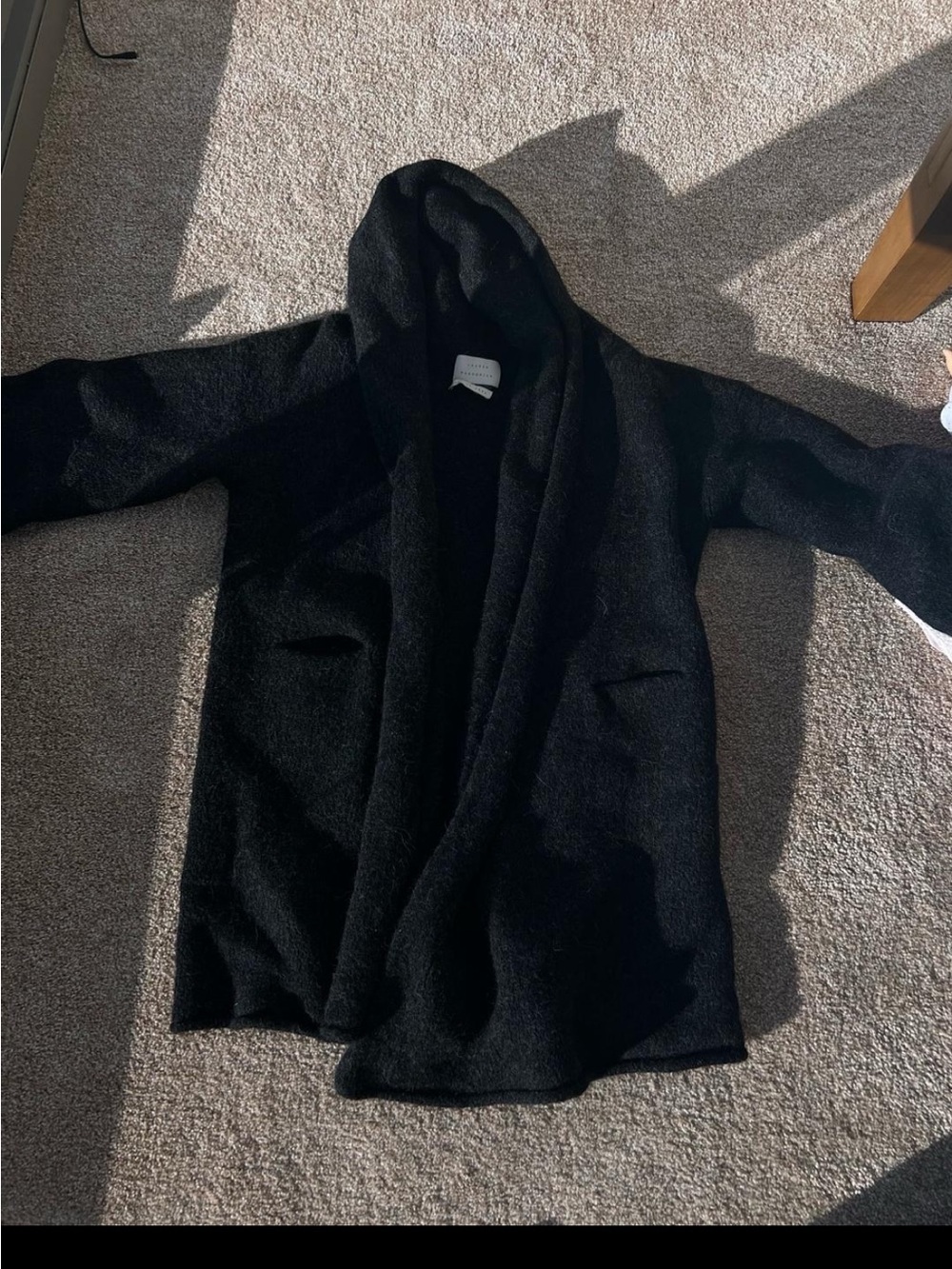 Lauren Manoogian Capote Coat.